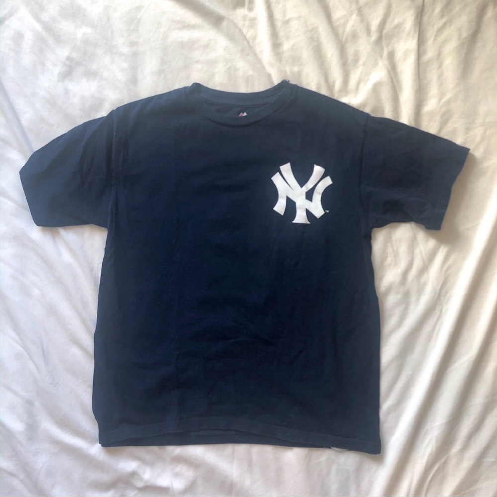 LAST CHANCE Derek Jeter Yankees Youth T-Shirt